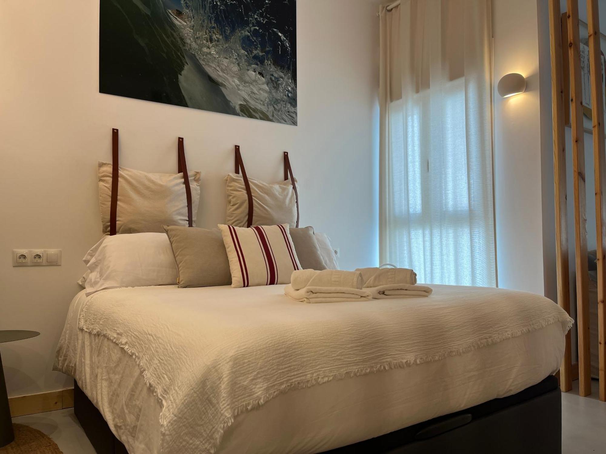 Apartment Atico Torre Tavira Ascensor Grupo Ac Gestion